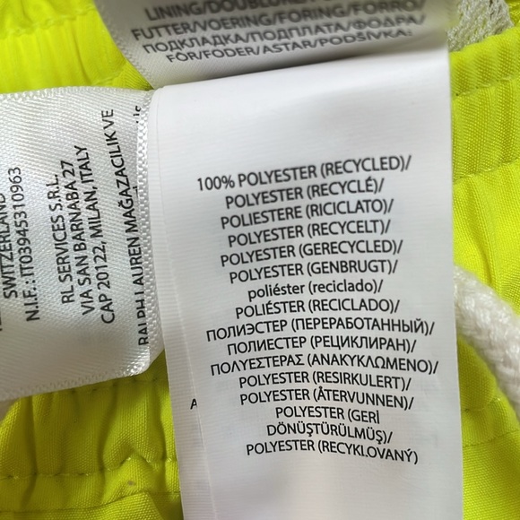 Polo Ralph Lauren men’s swim trunks. Size XXL. NWT. - Picture 4 of 4